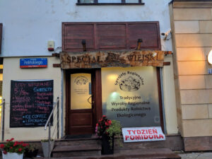 Specjały Regionalne — Felińskiego 52