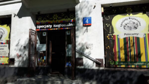 Specjały Regionalne — Gagarina 4